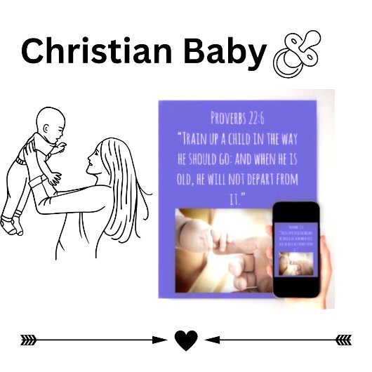 Formez Un Poster De Citation De La Bible Pour Enfa