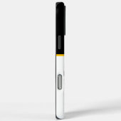 formidabele krijger Case-Mate iPhone case (Achterkant / Rechts)