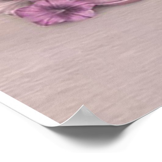 Formidable grenouille éléphante | Impression hybri (Coin)