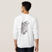 Formline Basic Sweatshirt (Achterkant volledig)