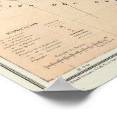 Formosa, Argentinië Poster (Hoek)