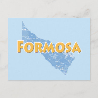 Formosa Briefkaart