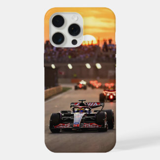 Formula 1 Car iPhone Case 15 Pro Max Hoesje