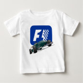 Formula 1 race car (Voorkant)