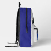 Formula 1 race car bedrukte rugzak (Links)