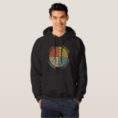Formula Wheel Electrical Engineering Electricity O Hoodie (Voorkant volledig)