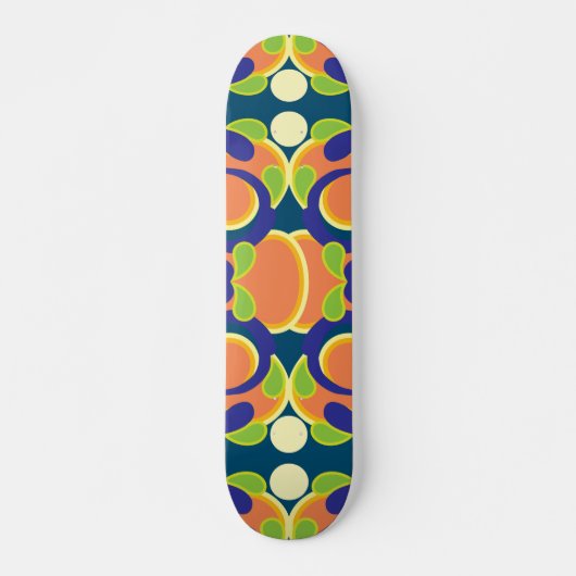 Formulaire lumineux no 03 Skateboard (Devant)
