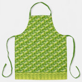 Formulaires en vert sur un tablier (Recto)