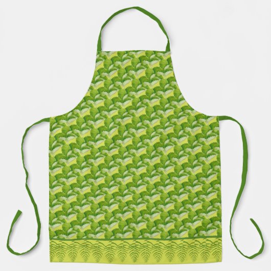 Formulaires en vert sur un tablier (Recto)