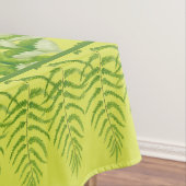 Formulaires en vert sur une nappe (In Situ)