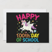 Formule 100 dagen wiskunde van leerkracht Leerster Kaart (Voorkant)