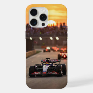 Formule 1 Auto iPhone Hoesje iPhone 15 Pro Max Hoesje