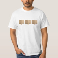 Formule 1 BOX BOX T Shirt. Schone en eenvoudige