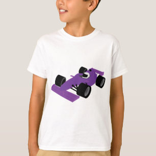 Formule 1 raceauto t-shirt
