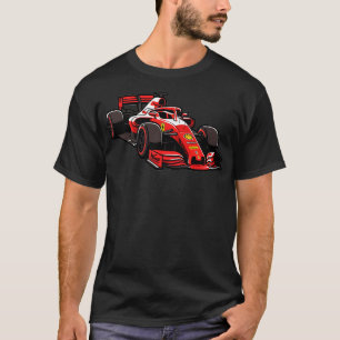 Formule 1 t-shirt