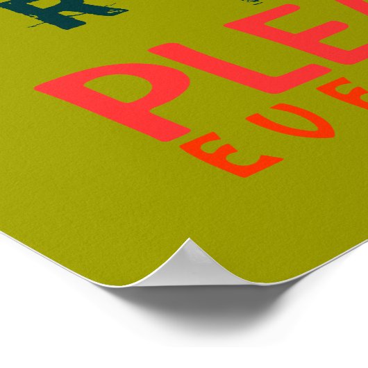 Formule d'échec ~ 12X12 Poster (Coin)