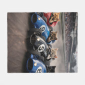 Formule katten deken (Voorkant (Horizontaal))