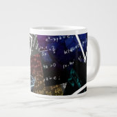 Formule mathématique Mug (Devant droit)