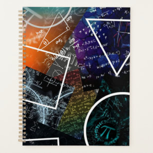 Formule mathématique Planificateur spiral