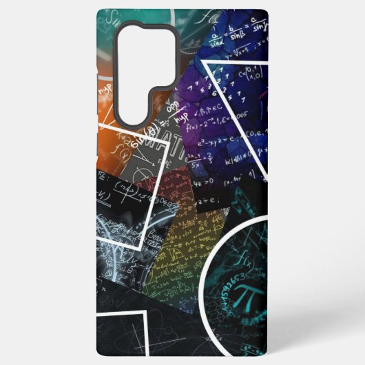 Formule mathématique Samsung Galaxy Coque (Verso)