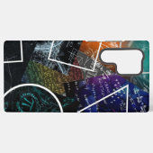 Formule mathématique Samsung Galaxy Coque (Verso Horizontal)