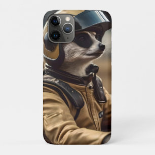 Formule Plezier: Professioneel Stokstaartje Raceau iPhone 11 Pro Hoesje