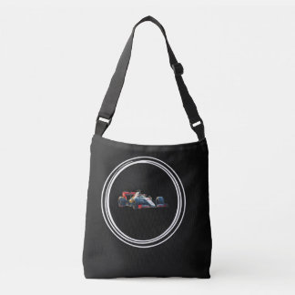 Formule Racing Schoudertas Crossbody Tas