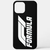 Formule-romp Case-Mate iPhone Case (Achterkant)