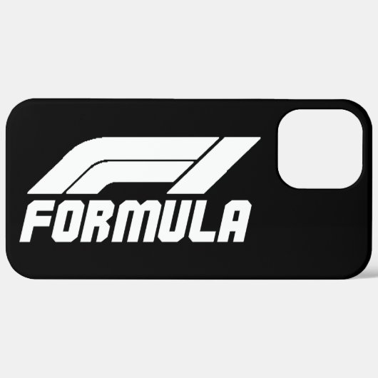 Formule-romp Case-Mate iPhone Case (Achterkant (horizontaal))
