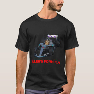 Formule van Euler T-shirt