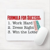 FORMULE VOOR SUCCES MUISMAT (Met muis)