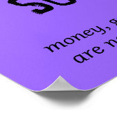 Formule voor succes poster (Hoek)