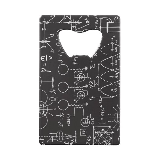 Formules scientifiques : Patte de calcul du tablea (Devant)