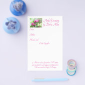 Formulier Artful Creation Order Flyer (Enkel)