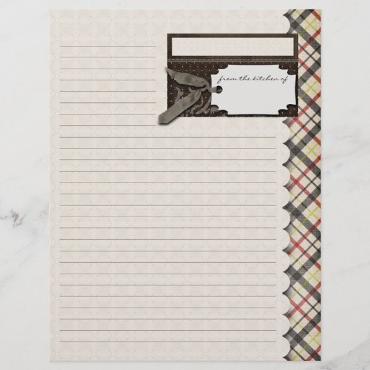 Formulier voor erfgoedontvangst / brochure (Voorkant)