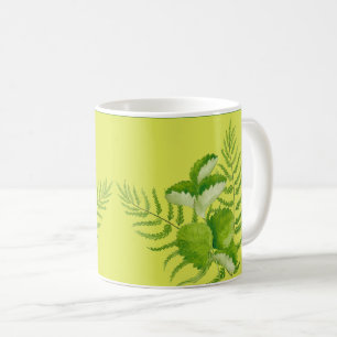 Formulieren in groen op een klassieke Mok (11 oz.)