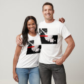 Formuliertransformatie T-shirt (Unisex)