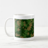 Forrest Camo Koffiemok (Links)