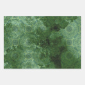 Forrest Green Collectie Inpakpapier Vel (Voorkant 3)