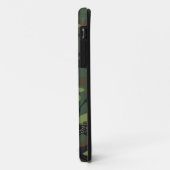 Forrest Green en bruine militaire Camouflage Case-Mate iPhone Case (Achterkant/links)