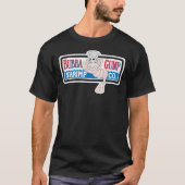 Forrest Gump Bubbas Shrimp Co Essential T-Shirt (Voorkant)