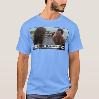 Forrest Gump Quote T-shirt