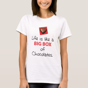 Forrest Gump ventilatoren T-shirt