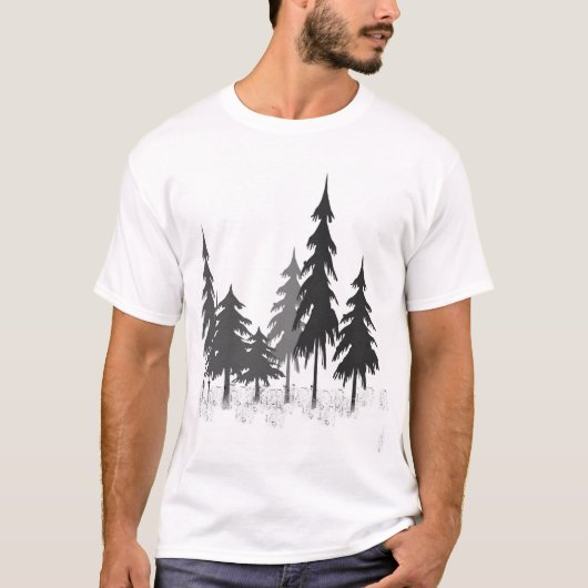 Forrest Shirt (Voorkant)
