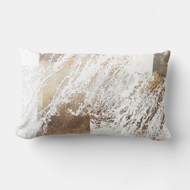 Forrest Surprises Lumbar Pillow Kussen (Voorkant)