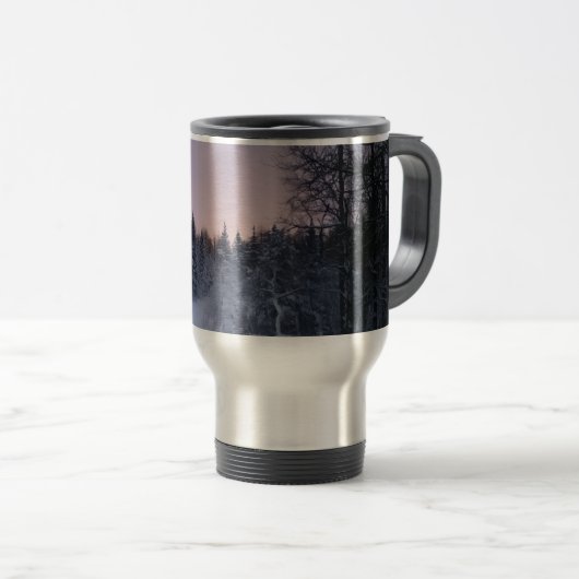 Forrest Thermal Travel Mug (Devant droit)