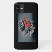 Forro de aple  Case-Mate iPhone case (Achterkant)