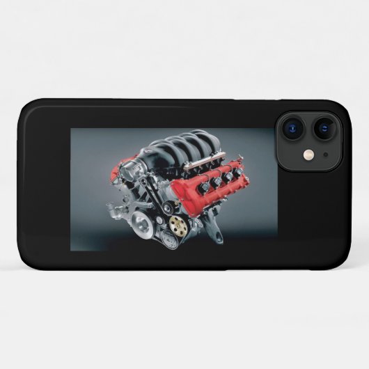 Forro de aple  Case-Mate iPhone case (Achterkant (horizontaal))