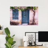 Forsaken House II Poster (Thuiskantoor)