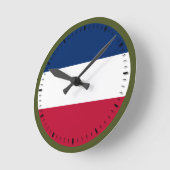 FORSCOM RONDE KLOK (Hoek)